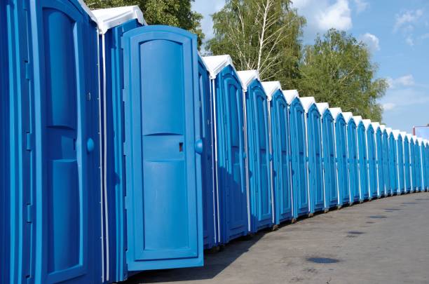 Professional porta potty rental in Gunnison, UT